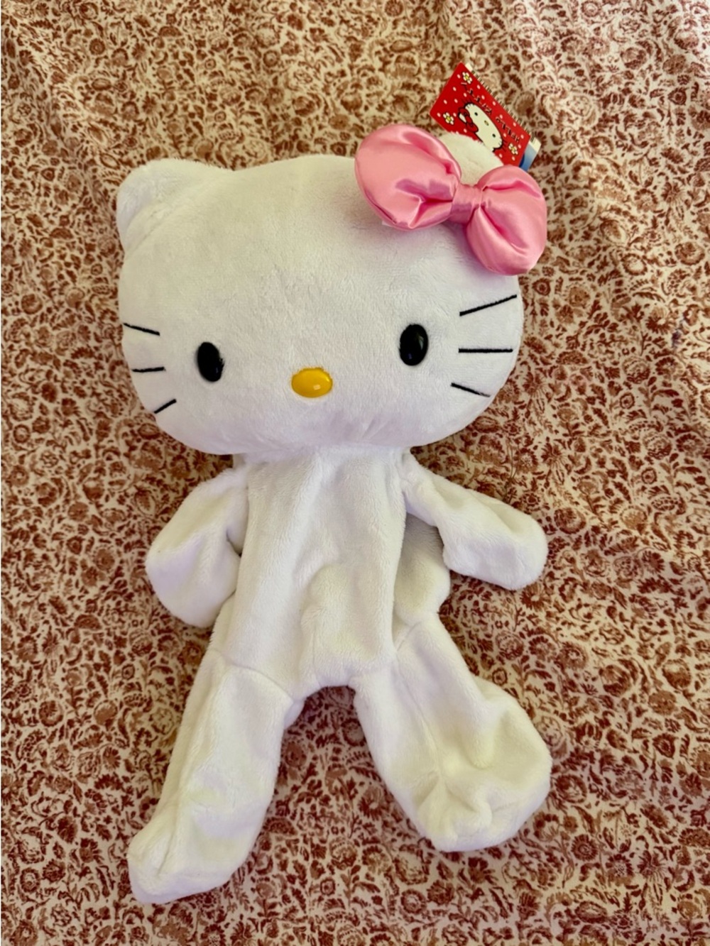Hello kitty build a bear 2006 unstuffed new